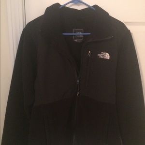 The North Face Denali fleece jacket size Large